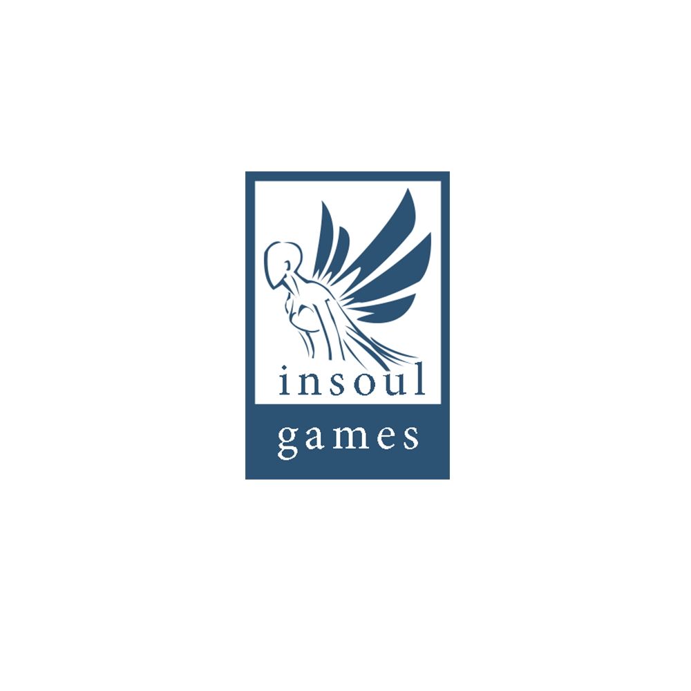 Логотип для  студии-разработчика компьютерных игр - дизайнер stm_gray