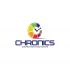Логотип сервиса Chronics - дизайнер zanru
