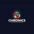 Логотип сервиса Chronics - дизайнер zanru