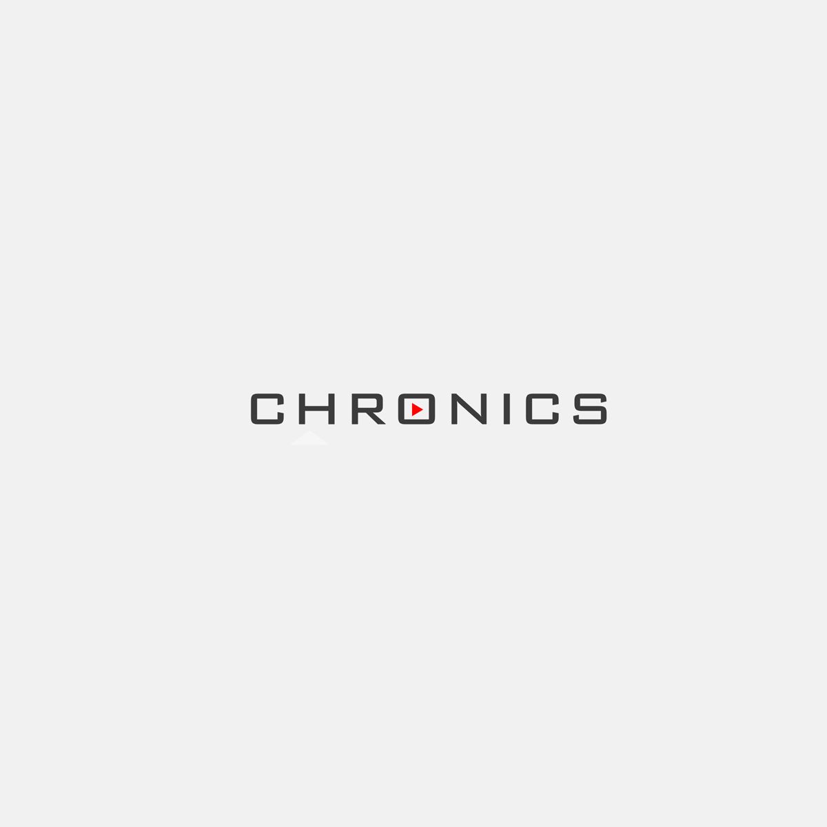 Логотип сервиса Chronics - дизайнер epsylonart