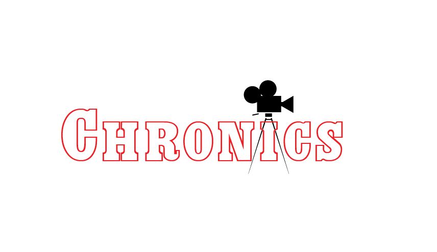 Логотип сервиса Chronics - дизайнер mizzztake