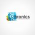 Логотип сервиса Chronics - дизайнер kurgan_ok
