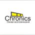 Логотип сервиса Chronics - дизайнер markosov