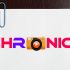 Логотип сервиса Chronics - дизайнер lilitbroyan9