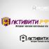 Логотип магазина активити.рф - дизайнер Max1209