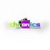 Логотип сервиса Chronics - дизайнер tetolia