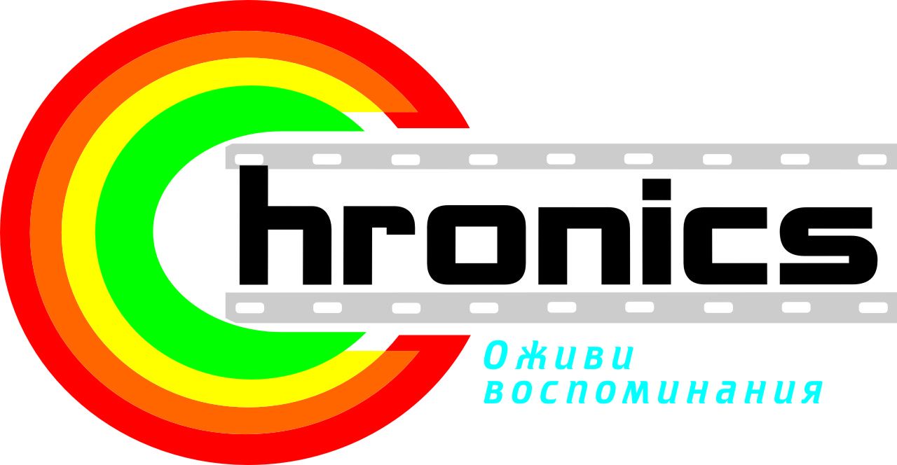 Логотип сервиса Chronics - дизайнер Kairos2014