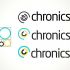Логотип сервиса Chronics - дизайнер REDSAMARA