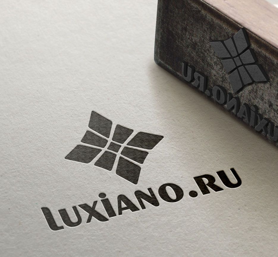 интернет магазин luxiano.ru - дизайнер zhutol