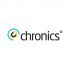 Логотип сервиса Chronics - дизайнер REDSAMARA
