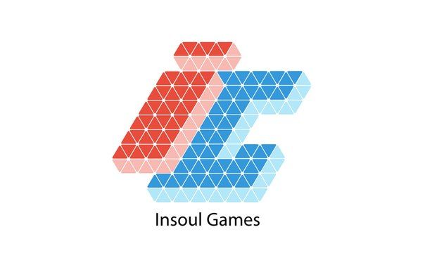 Логотип для  студии-разработчика компьютерных игр - дизайнер LyonaMus