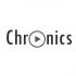 Логотип сервиса Chronics - дизайнер max20042003
