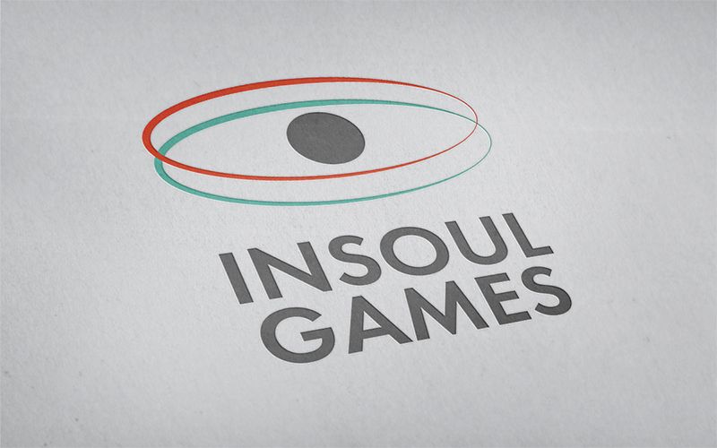 Логотип для  студии-разработчика компьютерных игр - дизайнер shusha-art