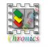 Логотип сервиса Chronics - дизайнер Alud333