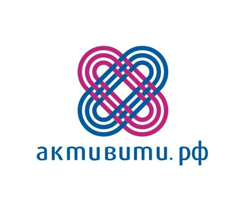Логотип магазина активити.рф - дизайнер Olegik882