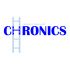 Логотип сервиса Chronics - дизайнер dmmurtazin