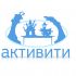 Логотип магазина активити.рф - дизайнер max20042003