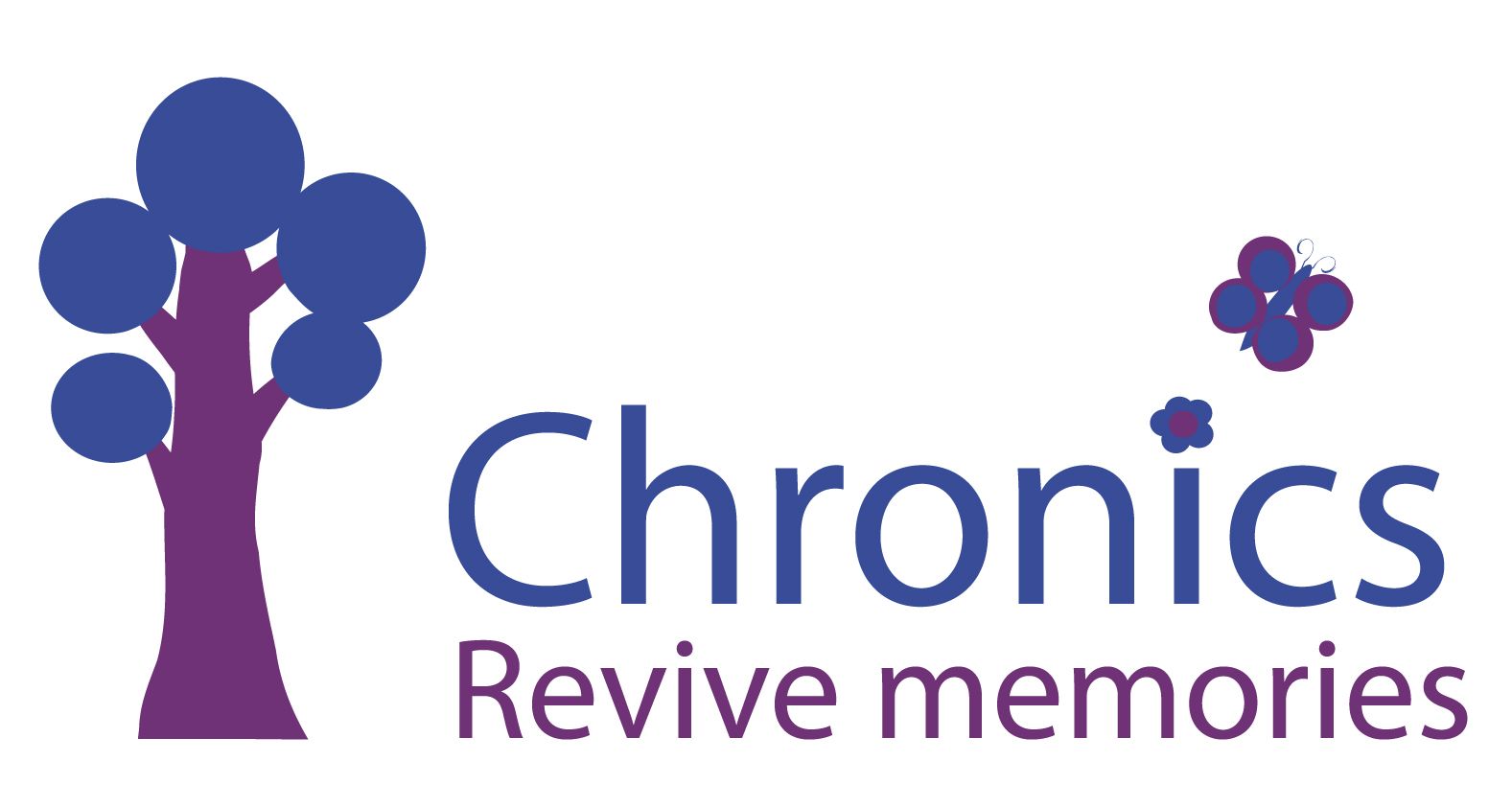 Логотип сервиса Chronics - дизайнер rammaxx