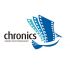 Логотип сервиса Chronics - дизайнер Olegik882