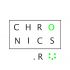 Логотип сервиса Chronics - дизайнер Vlad_ZabiakO