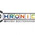 Логотип сервиса Chronics - дизайнер soham