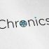 Логотип сервиса Chronics - дизайнер CleansingScream