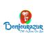 Bonjourazur разработка логотипа портала - дизайнер Erzh2n