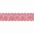 Логотип сервиса Chronics - дизайнер timur_na