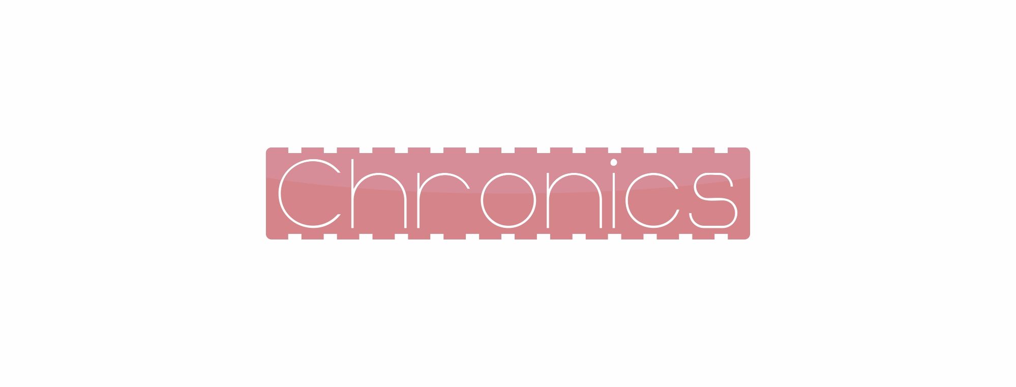 Логотип сервиса Chronics - дизайнер timur_na