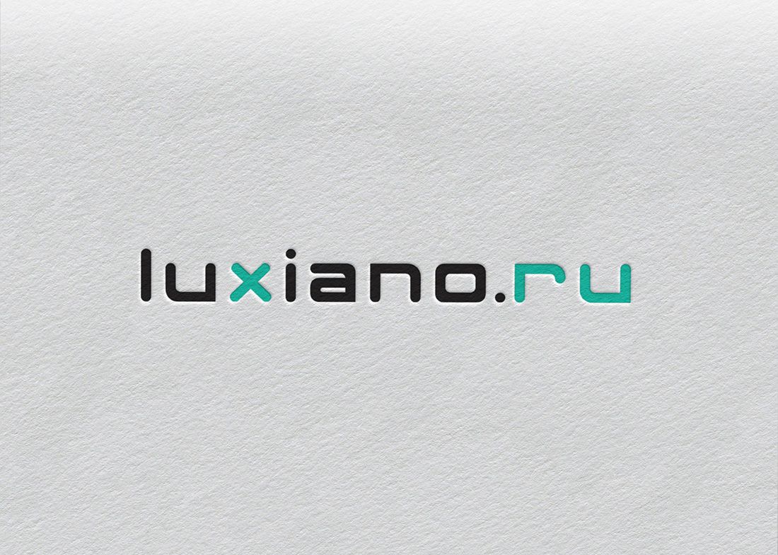 интернет магазин luxiano.ru - дизайнер Vaha15