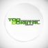 Логотип студии продвижения сайтов toodigital.ru - дизайнер tetolia