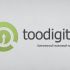 Логотип студии продвижения сайтов toodigital.ru - дизайнер Stive25