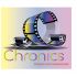 Логотип сервиса Chronics - дизайнер Yuliya