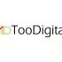 Логотип студии продвижения сайтов toodigital.ru - дизайнер chidory