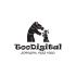 Логотип студии продвижения сайтов toodigital.ru - дизайнер inemasch