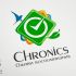 Логотип сервиса Chronics - дизайнер Keroberas