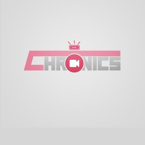 Логотип сервиса Chronics - дизайнер enemyRB