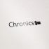 Логотип сервиса Chronics - дизайнер Athenum