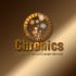 Логотип сервиса Chronics - дизайнер atmannn