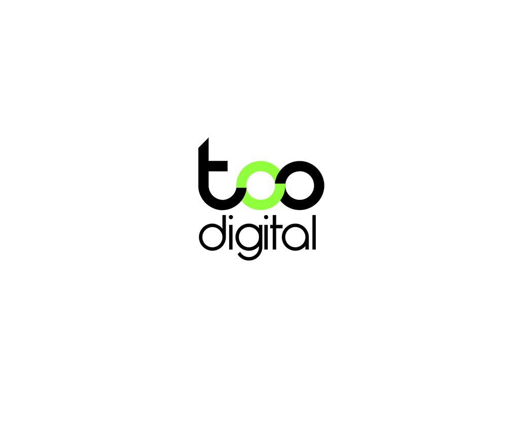 Логотип студии продвижения сайтов toodigital.ru - дизайнер KUB_a