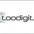 Логотип студии продвижения сайтов toodigital.ru - дизайнер managaz