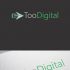Логотип студии продвижения сайтов toodigital.ru - дизайнер Vladlena_A