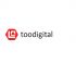Логотип студии продвижения сайтов toodigital.ru - дизайнер Juliette_D
