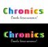 Логотип сервиса Chronics - дизайнер studiodivan