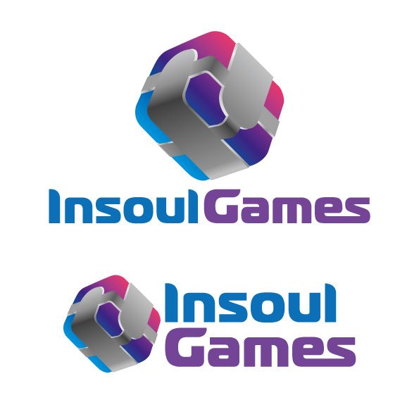 Логотип для  студии-разработчика компьютерных игр - дизайнер zhutol
