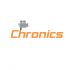 Логотип сервиса Chronics - дизайнер IAmSunny