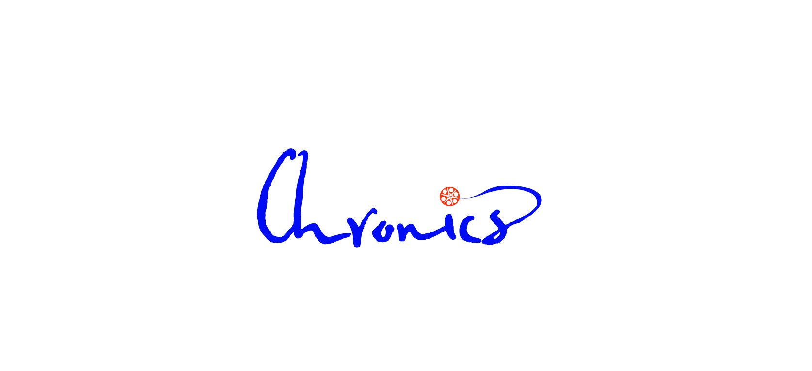 Логотип сервиса Chronics - дизайнер an-netta