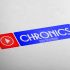 Логотип сервиса Chronics - дизайнер csfantozzi