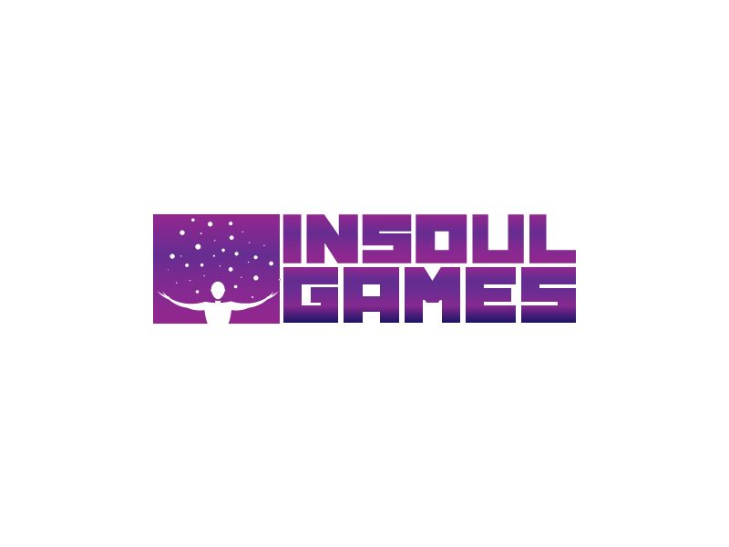 Логотип для  студии-разработчика компьютерных игр - дизайнер Pulkov