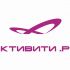 Логотип магазина активити.рф - дизайнер norma-art